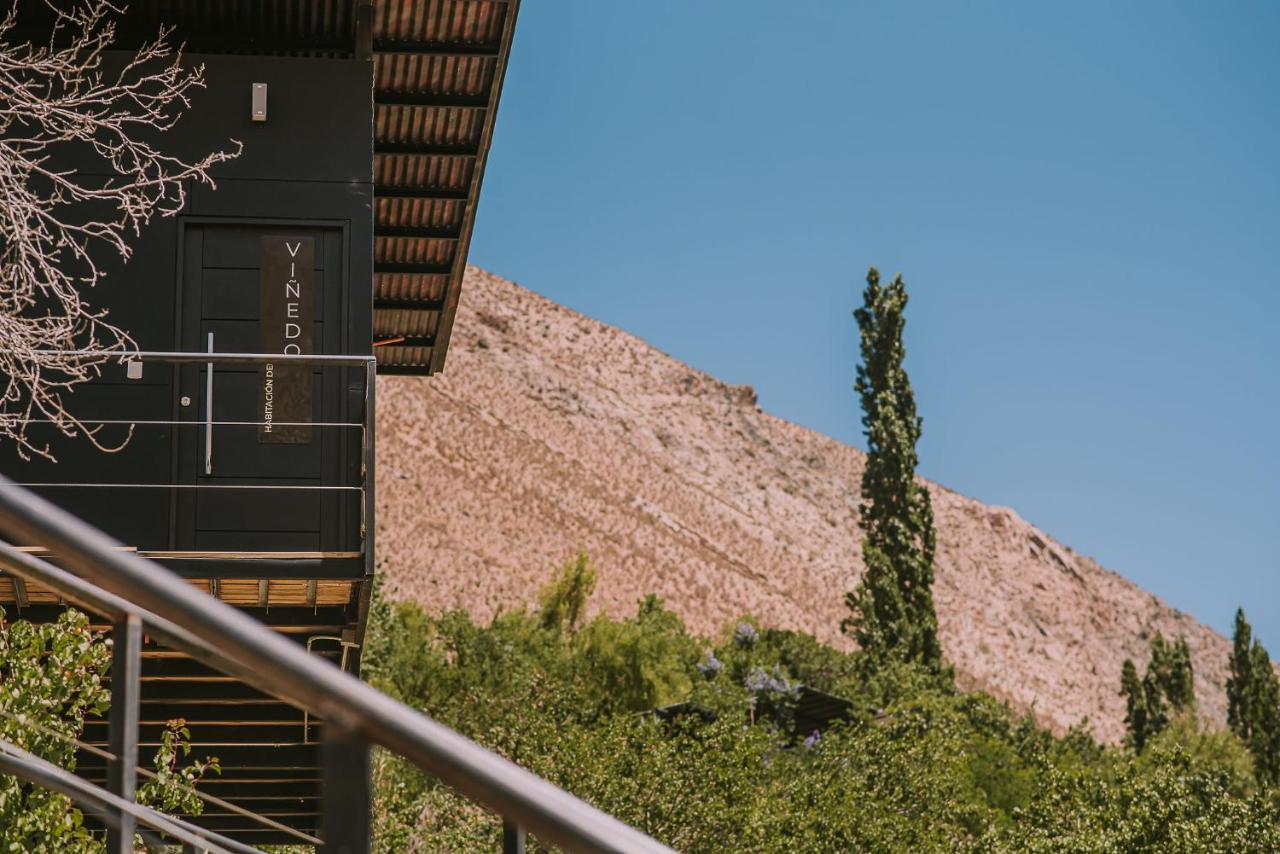 Hotel Vivelo Elqui Landscape Horcón Eksteriør billede
